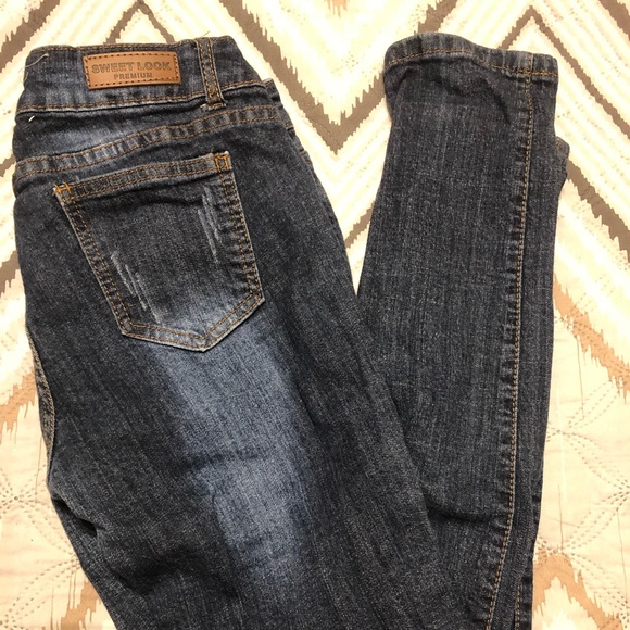 Sweet look premium jeans - Picture 1 of 2